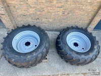 Wheels, Tyres, Rims & Dual spacers Mitas 650/65R38