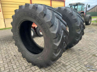 Wheels, Tyres, Rims & Dual spacers BKT IF 710/70 R42 | 42 inch banden