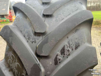 Wheels, Tyres, Rims & Dual spacers BKT IF 710/70 R42 | 42 inch banden