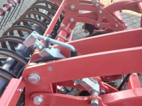 Cultivator Kverneland Enduro 3000 ex demonstratie machine