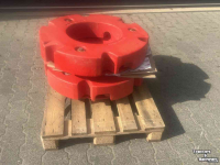 Frontweights Fendt wielgewichten