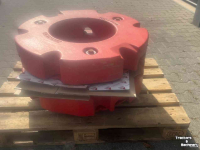 Frontweights Fendt wielgewichten