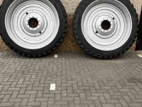 Wheels, Tyres, Rims & Dual spacers Alliance set Alliance 270/95R54 Agriflex+ 363 XT VF op W10x54 verstelbaar met binnen plaat 280/335/10gaats
