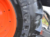 Wheels, Tyres, Rims & Dual spacers Michelin Michelin 650/65R42