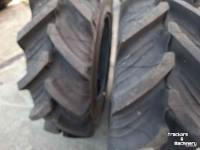 Wheels, Tyres, Rims & Dual spacers Taurus 11.2R20