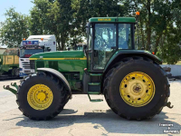 Tractor John Deere 7810 PQ Airco Front Pto