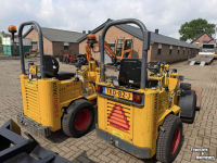 Wheelloader Knikmops 130