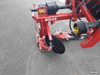 Mower Bolex Bolex 240F graszaadmaaier / Bolex 205F graszaadmaaier / graszaad maaier / frontmaaier graszaad / Lely