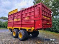 Self-loading wagon Schuitemaker Rapide 140 Opraapwagen