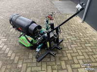 Weed-burner WeedControl AIR COMBI COMPACT 130