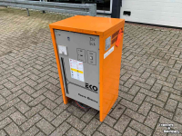 Other machines and accessories for the workshop and yard  EKO TRIFASE ACCULADER 72V