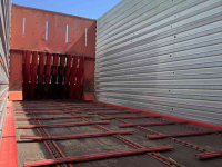 Self-loading wagon Taarup 465