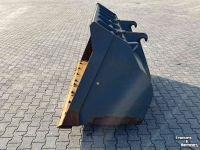 Loading buckets  Shovelbak 2 m3 JCB-Volvo-Lundberg
