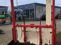 Silage block-cutter Trioliet TU 195