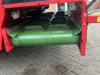 Silage-block distribution wagon Trioliet Multifeed Blokkenwagen