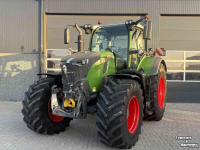 Tractor Fendt 728 Vario powerplus setting 2 gen 7