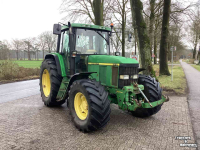 Tractor John Deere 6510