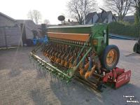 Seed Drill Combination Amazone D7 zaaimachine met Lely Rotorkopeg