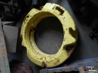 Other tractors and accessories John Deere 1040
