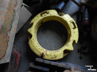 Other tractors and accessories John Deere 1040