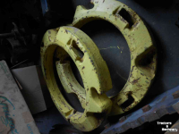 Other tractors and accessories John Deere 1040