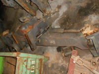 Used parts for tractors Fendt 311 312/310