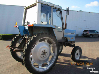 Tractor Landini 6550