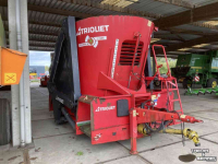 Vertical feed mixer Trioliet TRIOMIX S1 1200