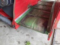 Vertical feed mixer Trioliet TRIOMIX S1 1200