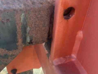 Cultivator  culter cultivator met rol