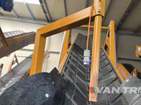 Telescopic storeloader Breston Z15-80XW Hallenvuller