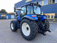 Horticultural Tractors New Holland T5.120 Dual Command tractor trekker tracteur