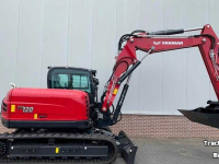 Excavator tracks Yanmar SV120-2PB Rupsgraafmachine Rupskraan Nieuw