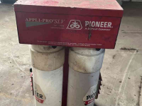 Other harvesters and accessories  Pioneer toevoegingssysteem Diversen.