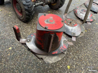 Diverse used spare-parts Pottinger Novacat 301