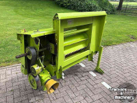 Combine Claas GPS LKS Adapter