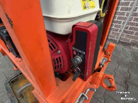 Other attachments and accessories  Hamevac VHU-3000-BER Vacuumunit