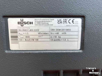 Other attachments and accessories  Hamevac VHU-3000-BER Vacuumunit