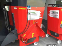 Vertical feed mixer Kramer Minos Compacte Voermengwagens