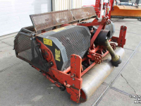Spike roller Redexim Vertidrain 305-200 Verti-Drain aangedreven beluchter