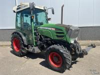 Small-track Tractor Fendt 209 V Vario Smalspoor Tractor