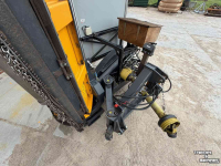 Flail mower Herder KMZ225 Klepelmaaier
