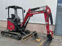 Mini-Excavator Yanmar VIO 27 Mini-Graver