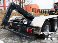 Hooked-arm carrier WTC Portyr 14.10 Haakarm