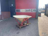 Fertilizer spreader Vicon PS 604 Pendelstrooier