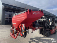 Seed drill Kverneland Accord f drill df2 tank dubbele isobus doseerunits