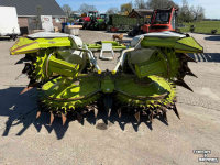 Cornhead Claas Orbis 450 2018 6 rijer maisbek