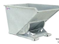 Other machines and accessories for the workshop and yard Qmac KC 850 Kantelcontainer 