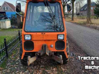 Small-track Tractor Holder C 6000 Smalspoor Tractor