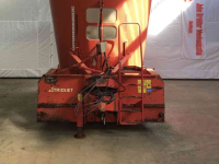 Vertical feed mixer Trioliet Solomix 2000 Voermengwagen